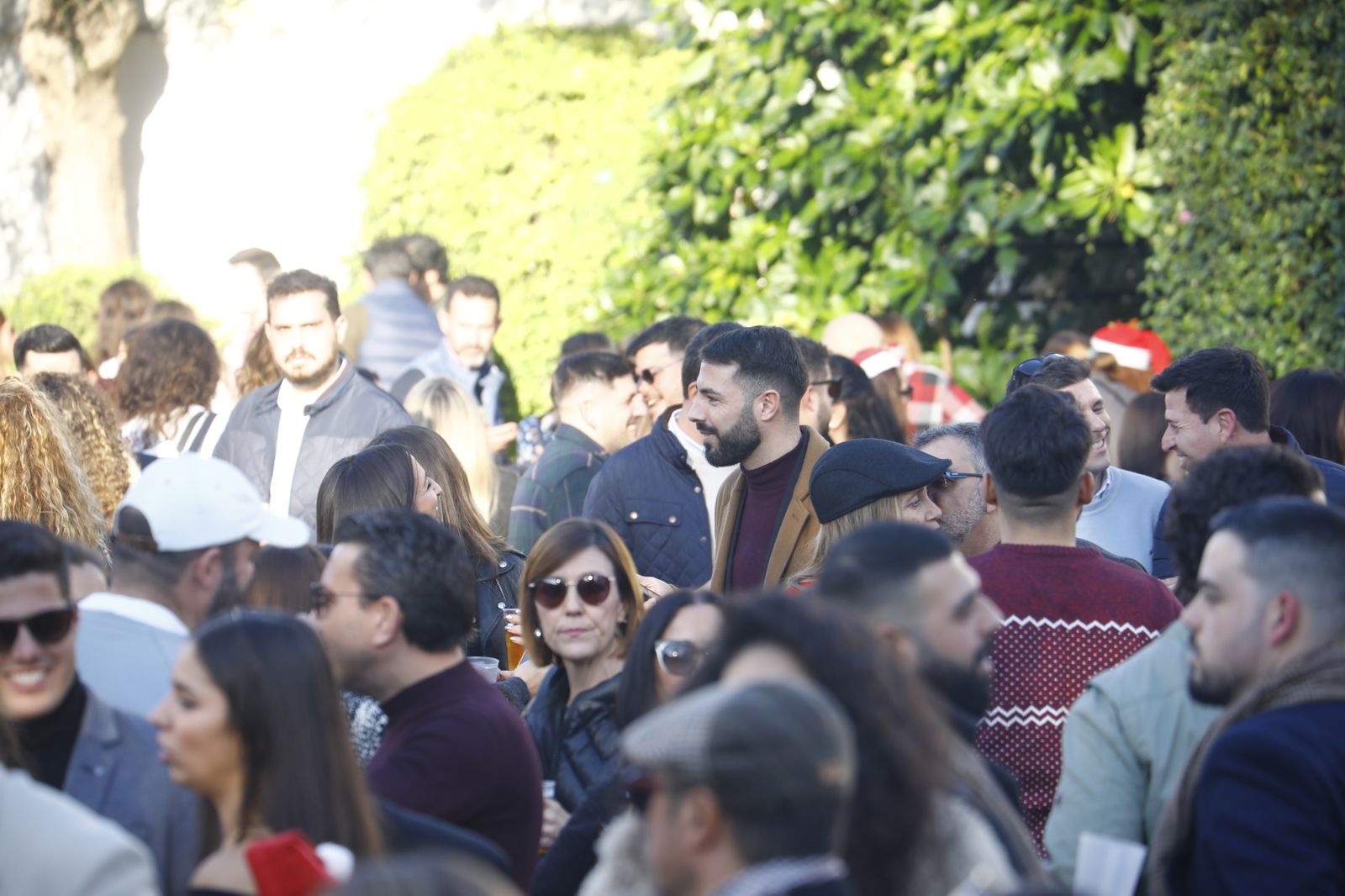 La 'Tardebuena' en Córdoba esta Navidad de 2022, en fotografías