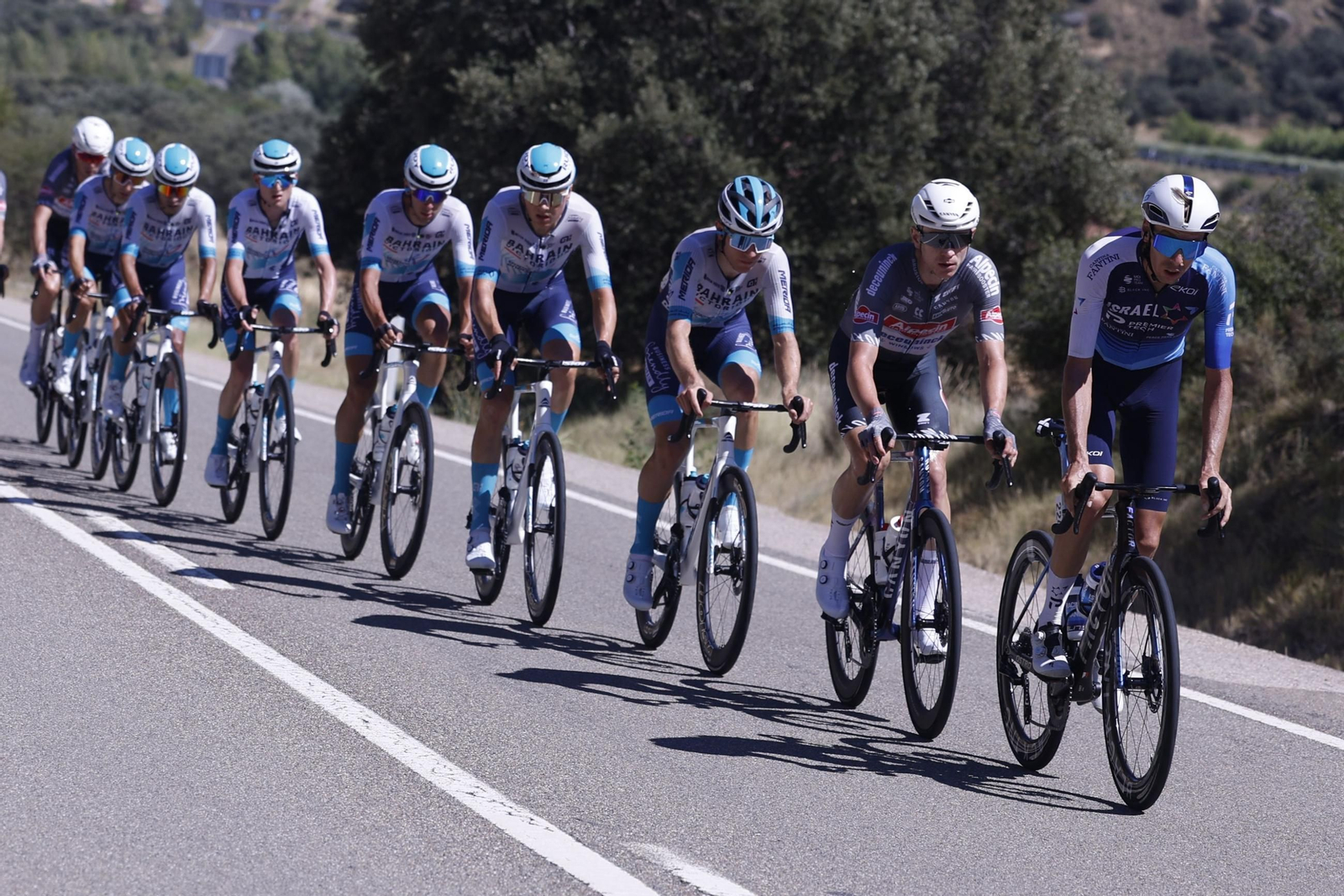 Las mejores fotos de la Vuelta a España | Etapa 8