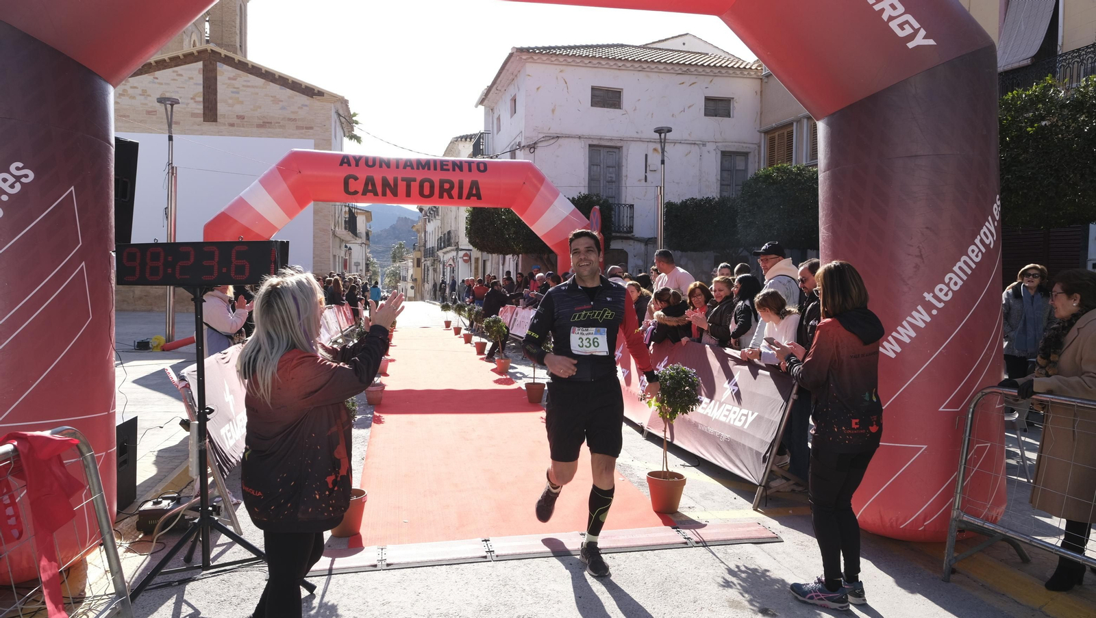 Fotogalería I del IV Trail La Pólvora de Cantoria