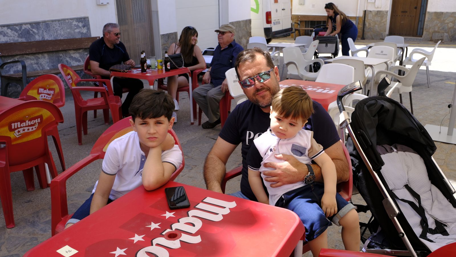 Imágenes de las Fiestas de Abrucena.