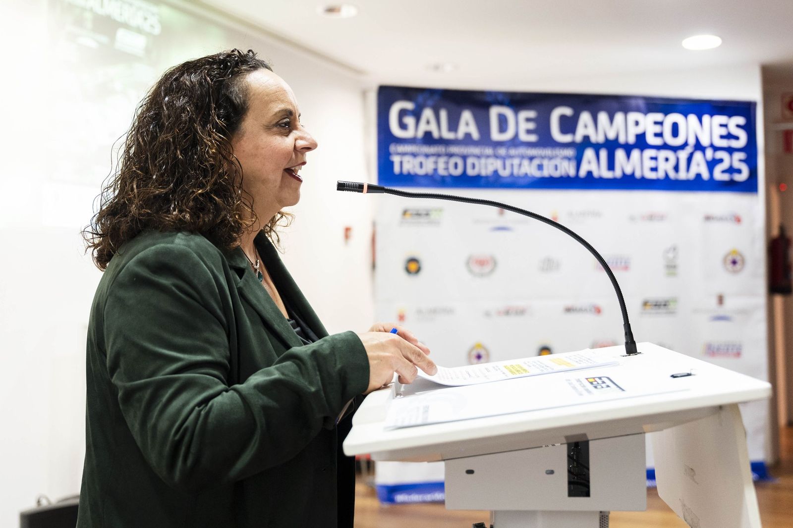 Galardones de los Campeonatos Provinciales de Automovilismo "Trofeos Diputación de Almería", en imágenes