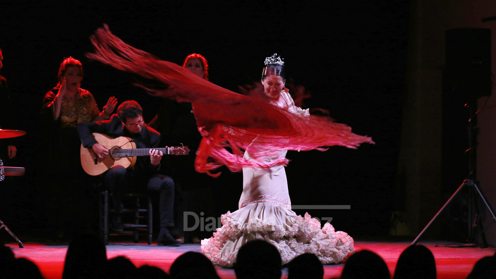 Saray en Claustros de Santo Domingo