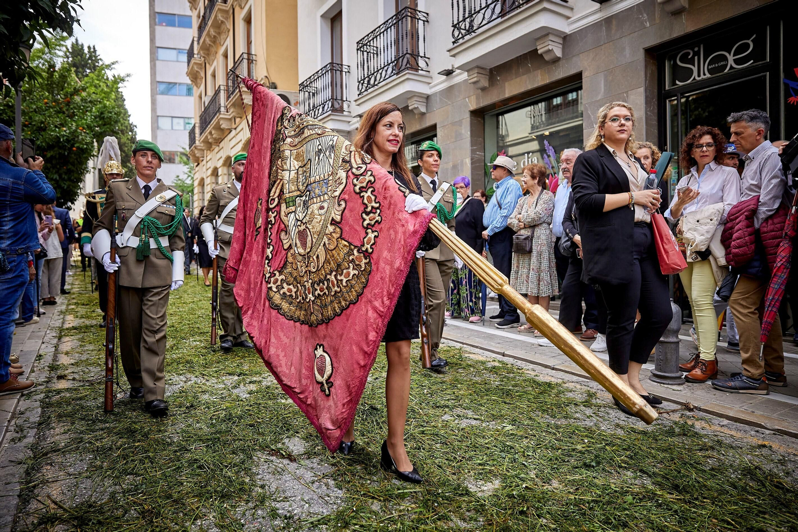 La procesión del Corpus, en imágenes