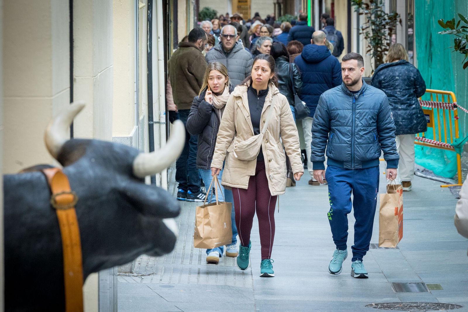 En la provincia se han adherido 1.272 negocios entre mercados, hostelería y comercios.