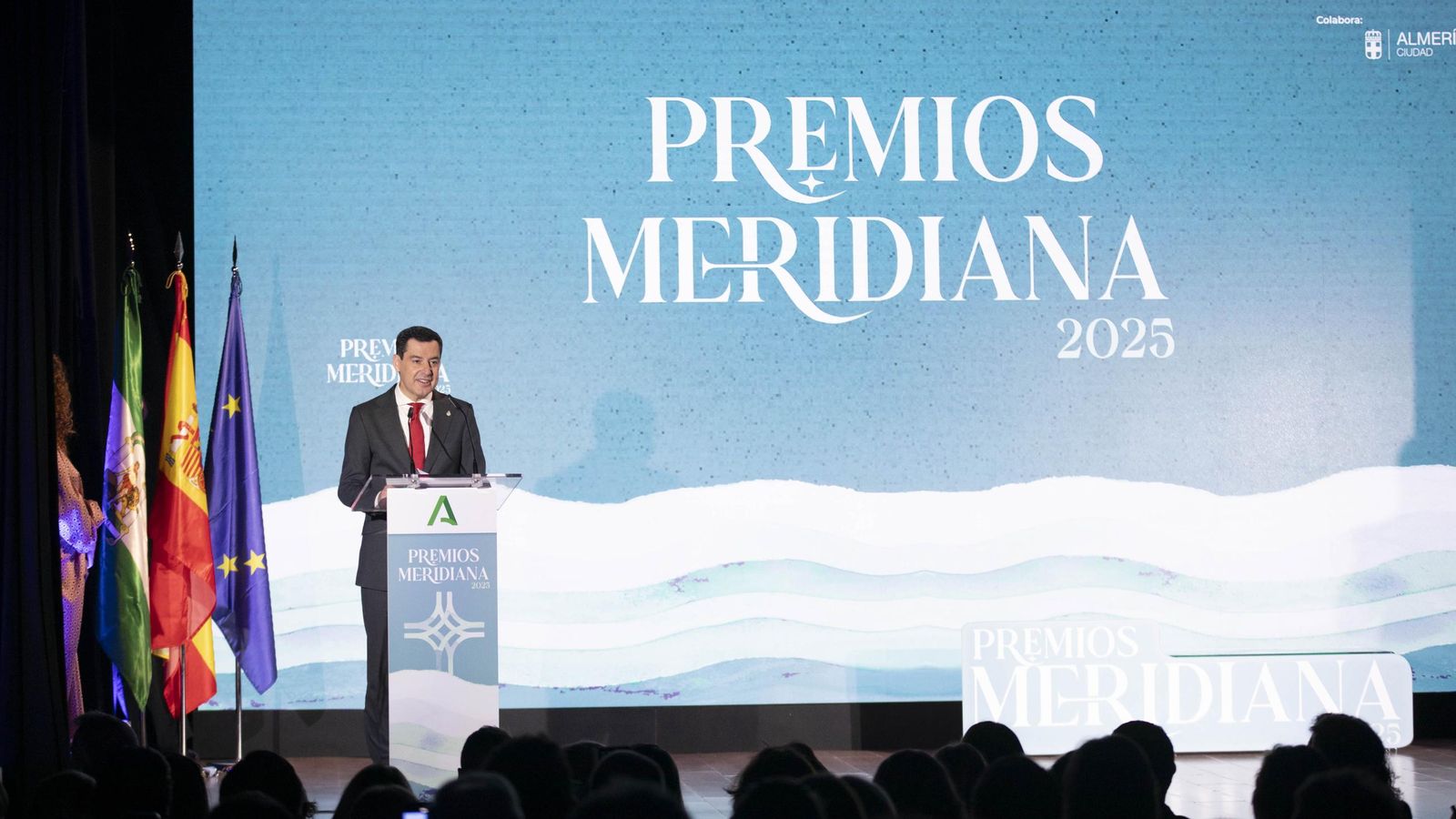 La entrega de los Premios Meridiana, en imágenes