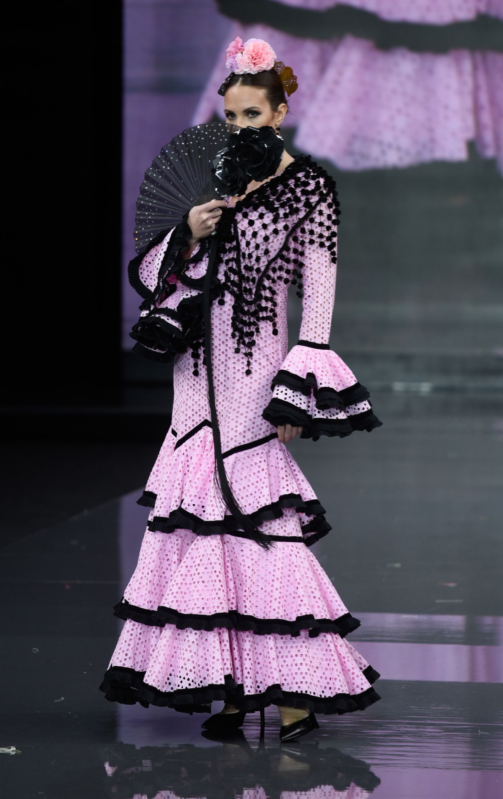 El desfile de Miabril en SIMOF 2023, todas las fotos