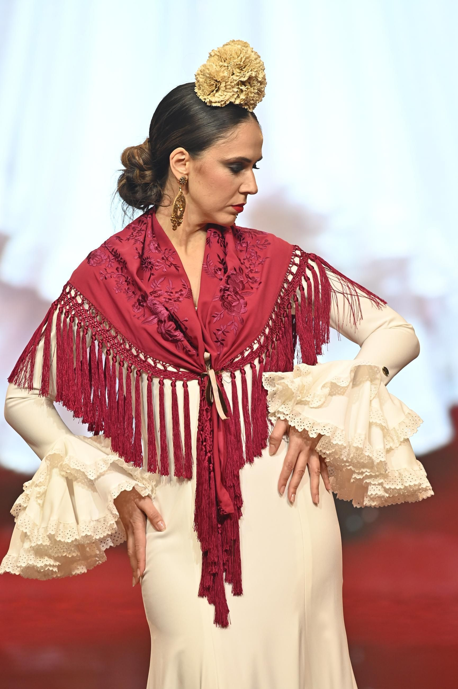 Huelva Flamenca 2025: Desfile de Roal Flamenca
