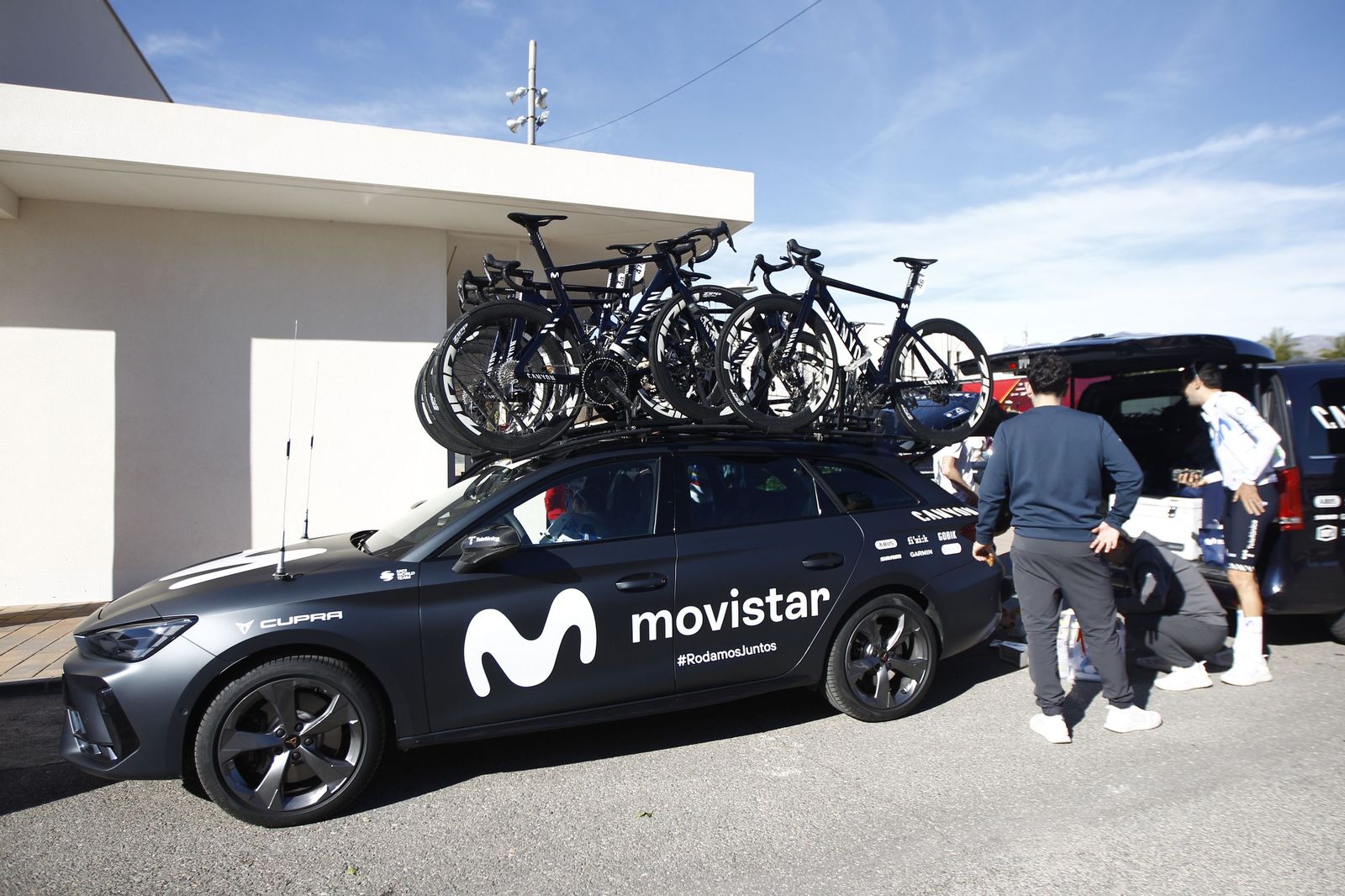 La Clásica Ciclista de Almería, en imágenes