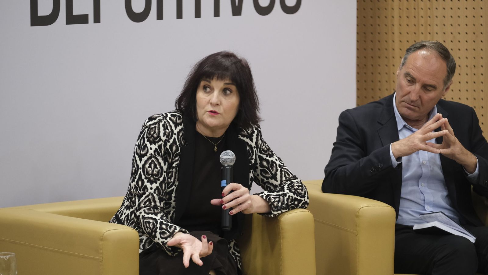 Jornada sobre racismo organizada por LaLiga en el Espacio Alma, en imágenes