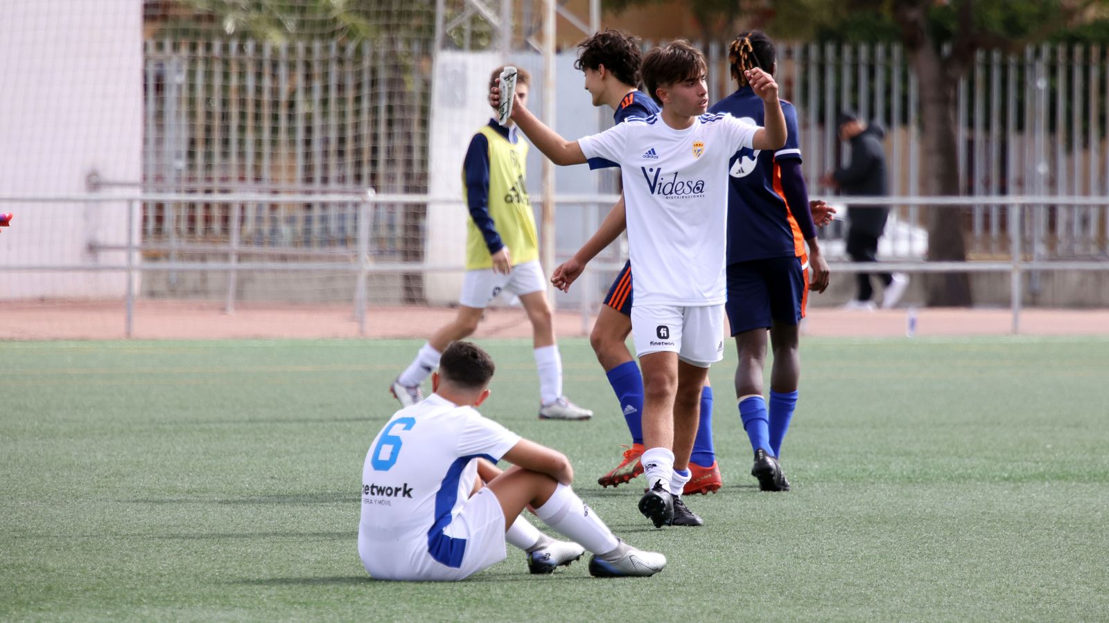 Primer día del Campeonato de España de selecciones autonómicas en Jerez