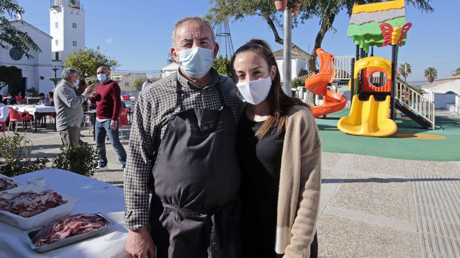 Último día del Bar Artesanía de Torrecera