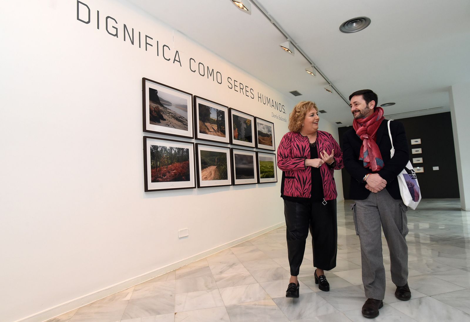 Una exposición aborda la represión franquista desde distintas perspectivas