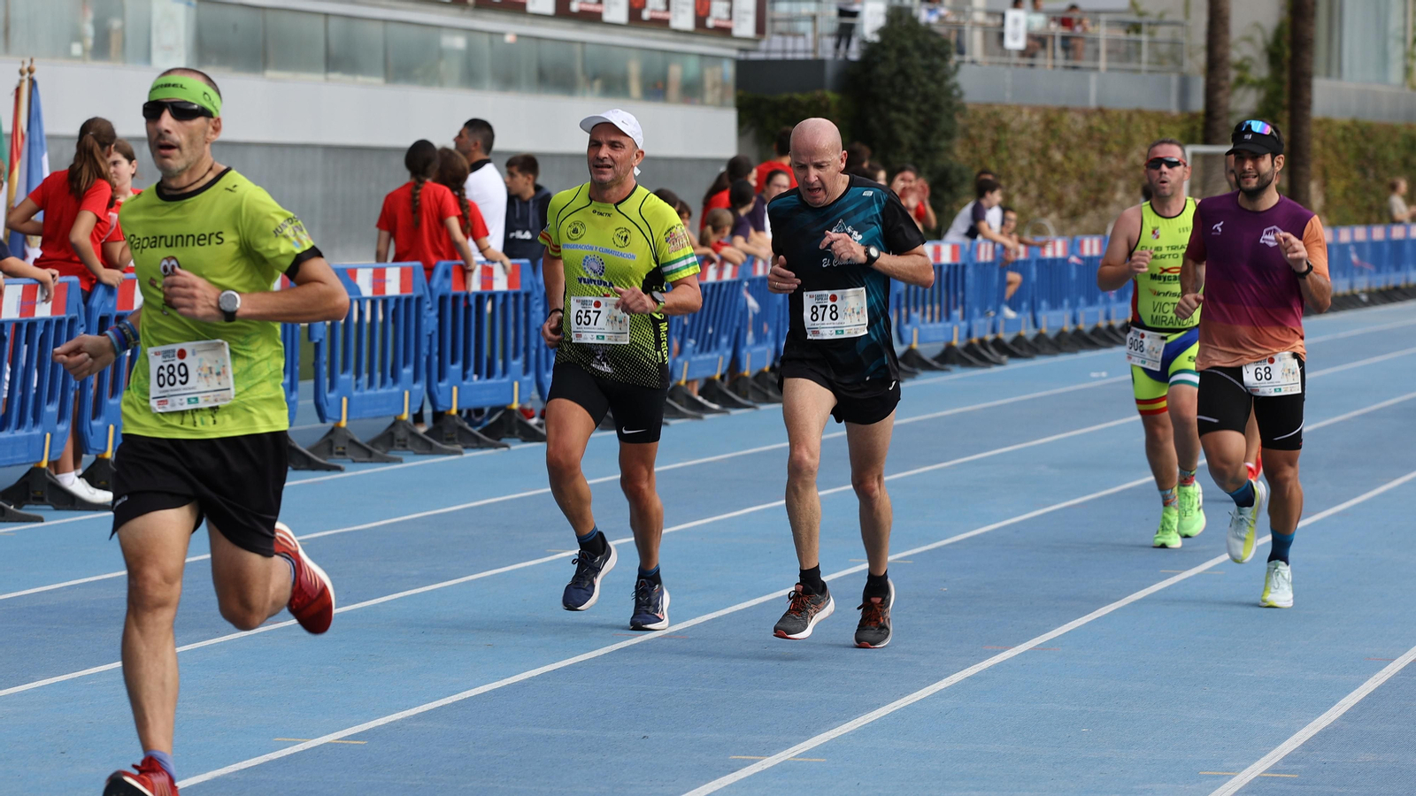 XLII Carrera Popular de Jerez 2022