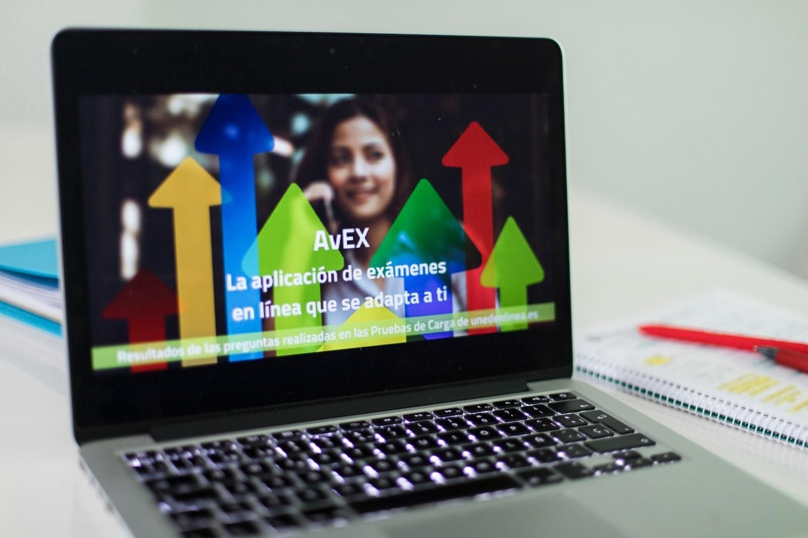 UNED Almería implanta la aplicación AvEx para los exámenes en línea de junio