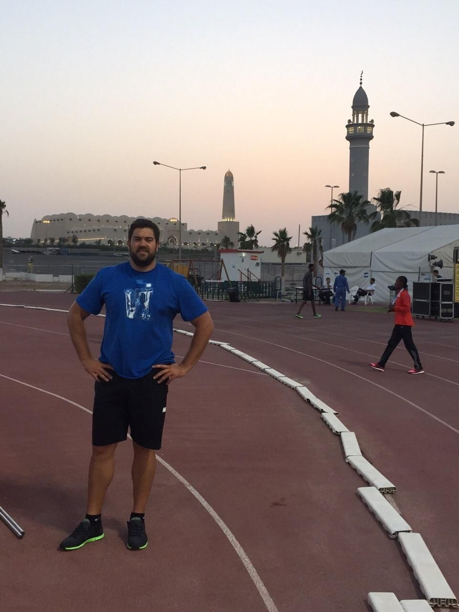 La carrera de Borja Vivas, en fotos