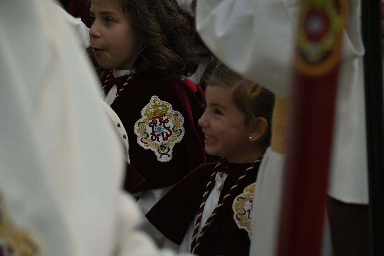 Miércoles Santo: Hermandad del Prendimiento, en Huelva