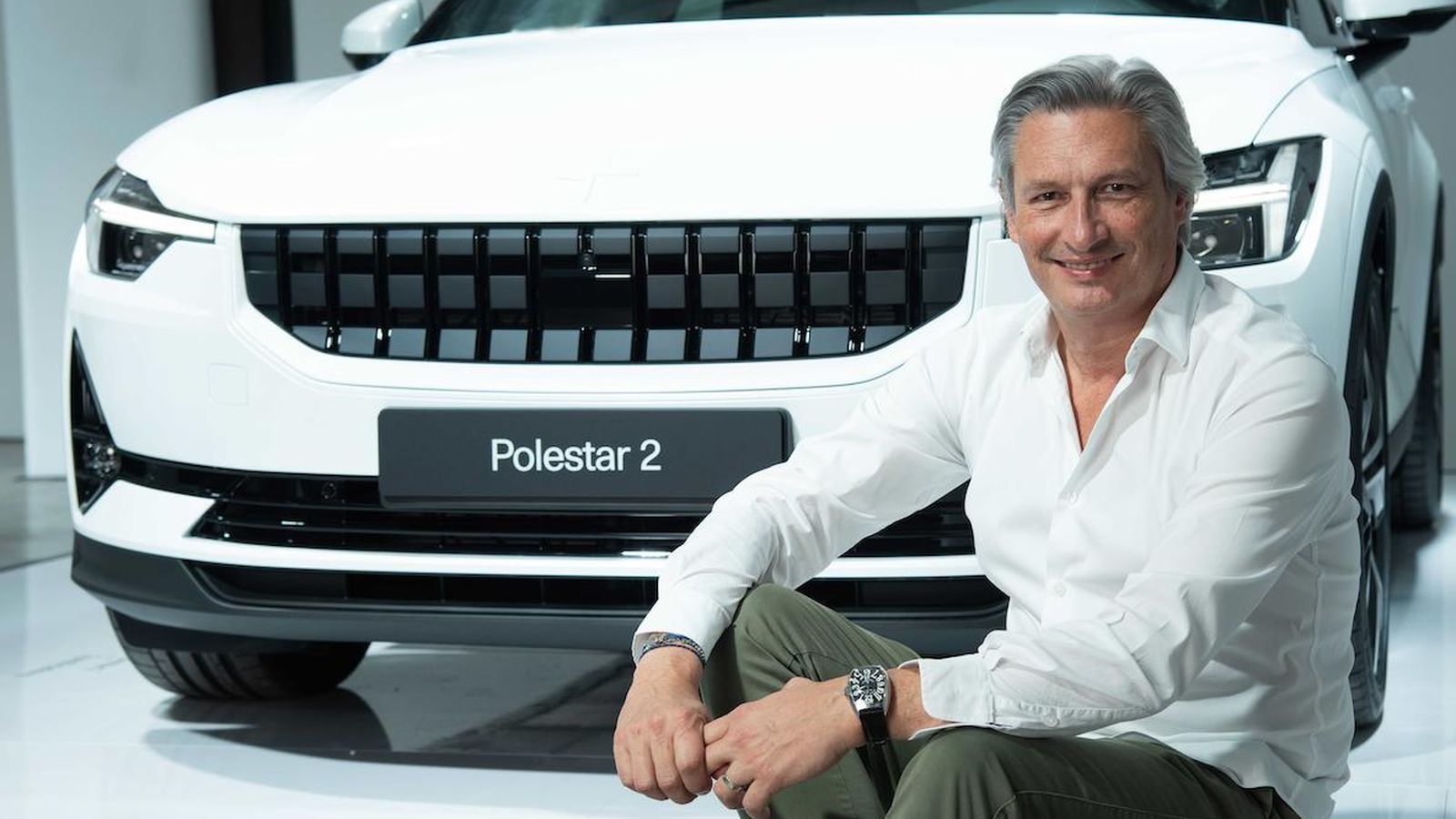 Estar entre la opciones de compra para quien busca un eléctrico premium, es el leitmotiv de Le Guével para los Polestar.