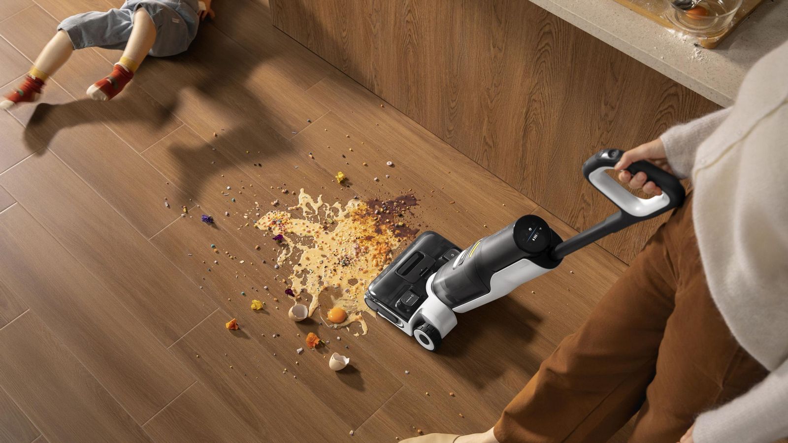 Serie de aspiradores Roborock F25