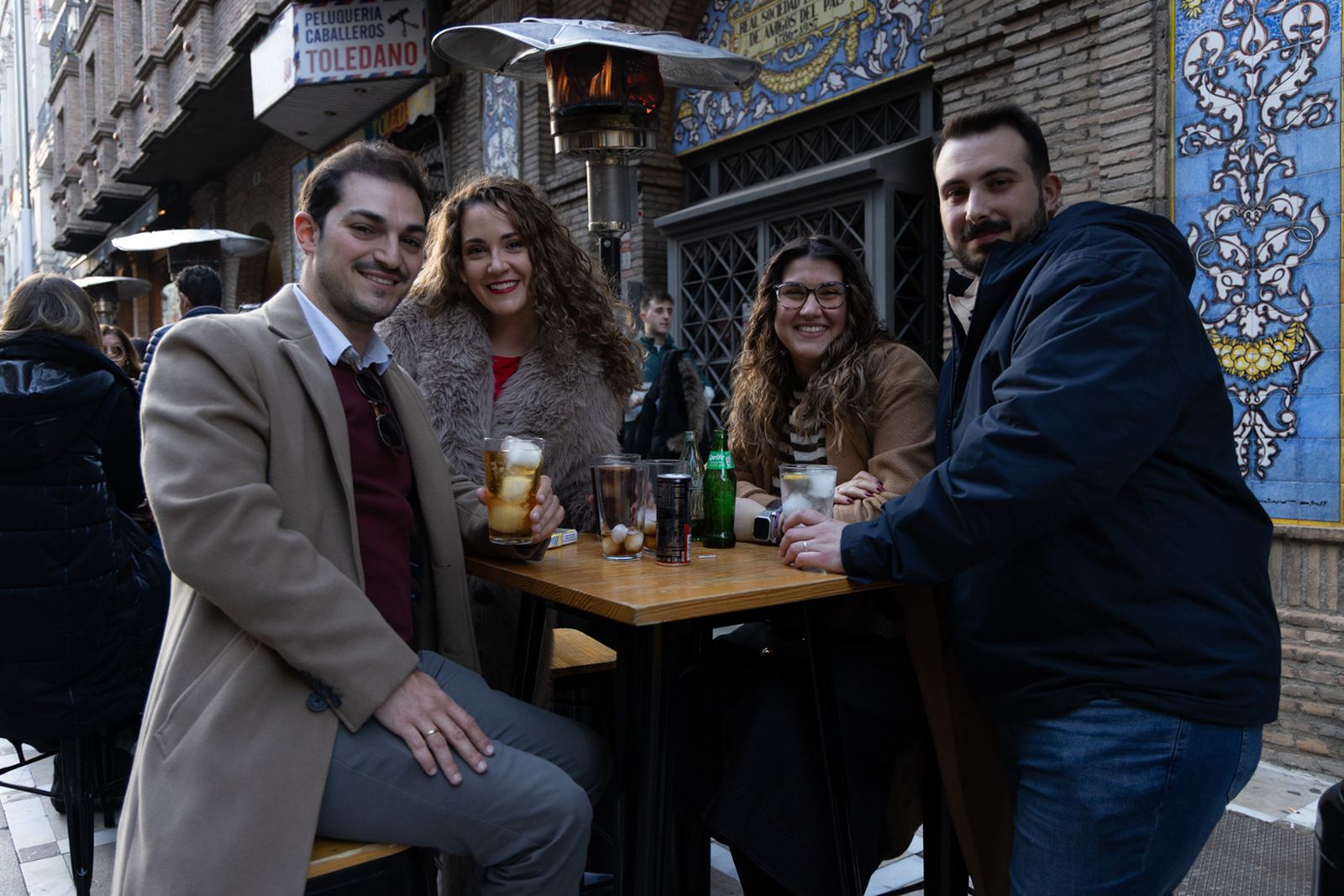 Jaén disfruta de su Tardevieja