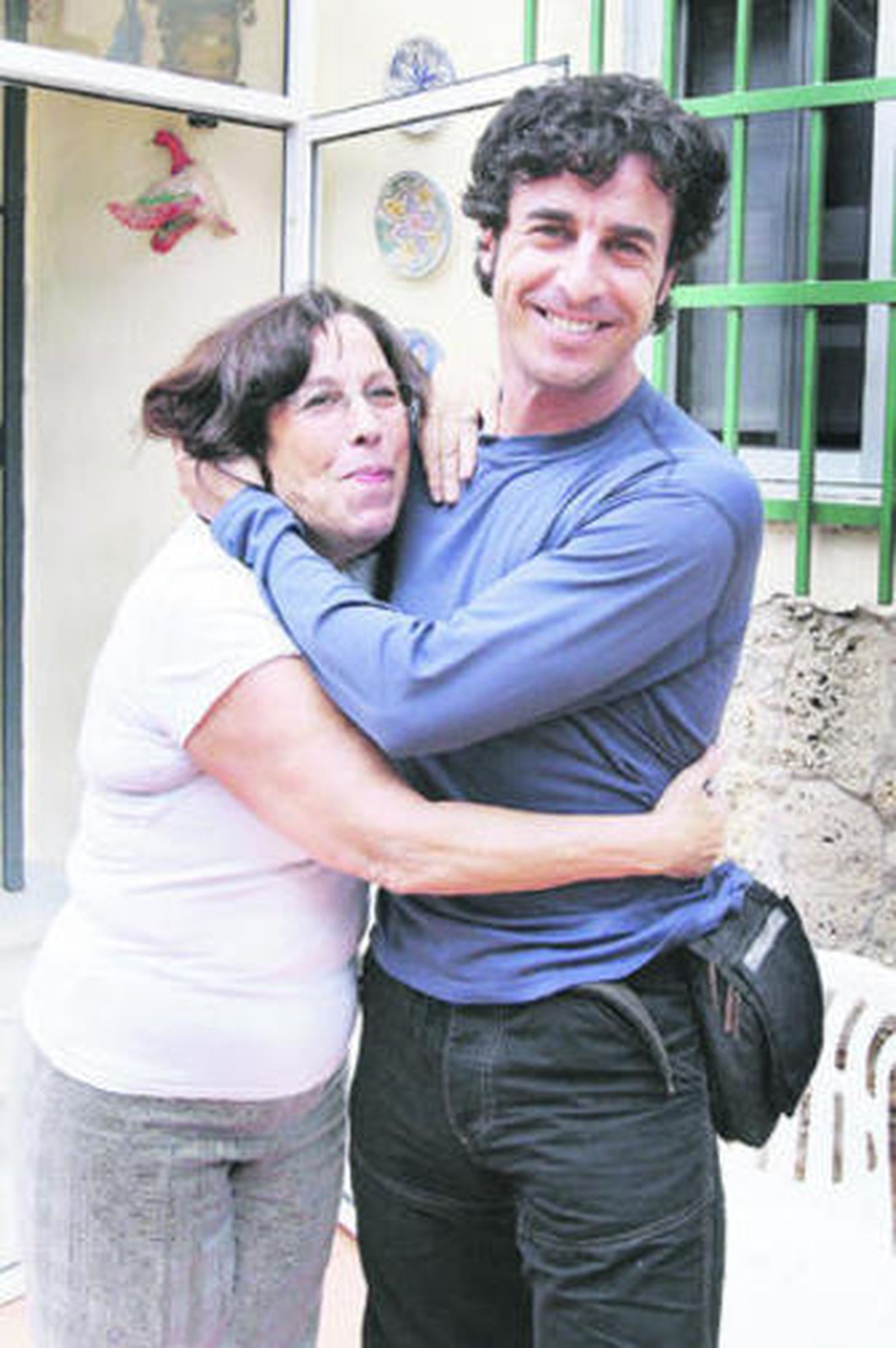 Emilio Fernández Morenatti.