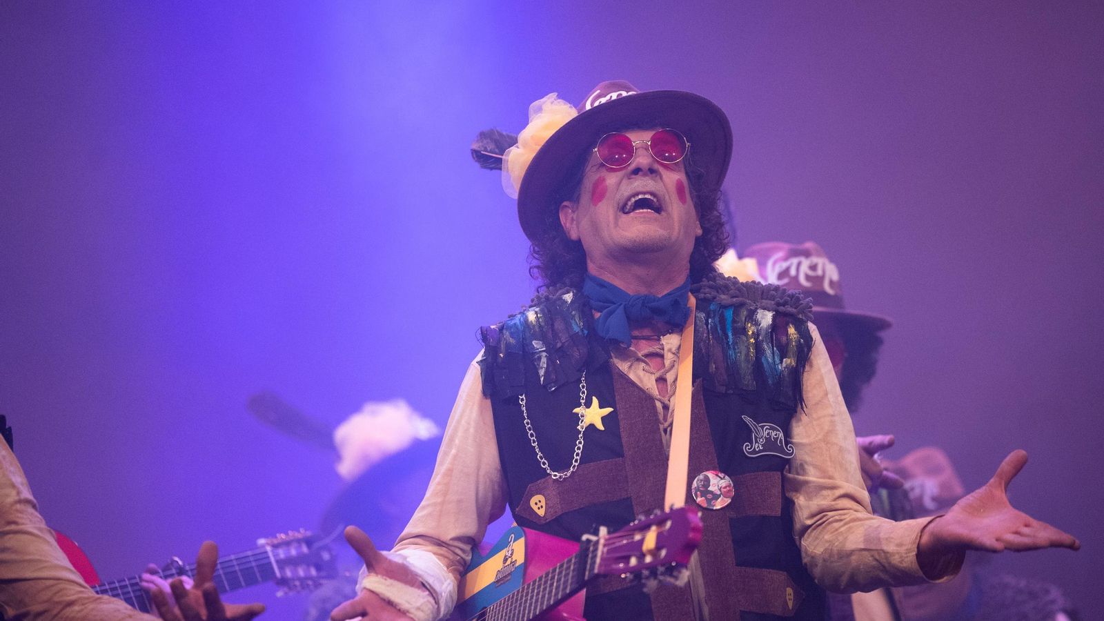 Búscate entre las mejores imágenes de la decimonovena sesión de preliminares del COAC 2025