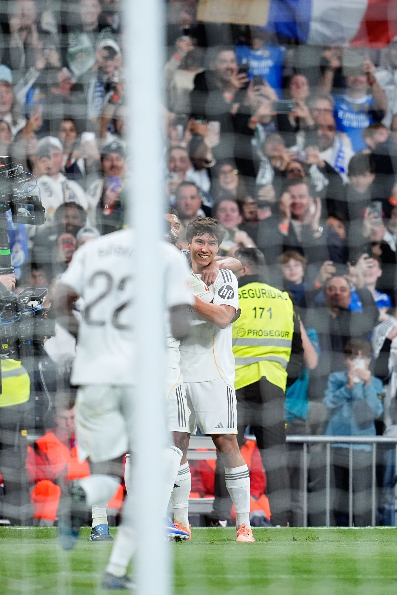 Las fotos del Real Madrid-Betis