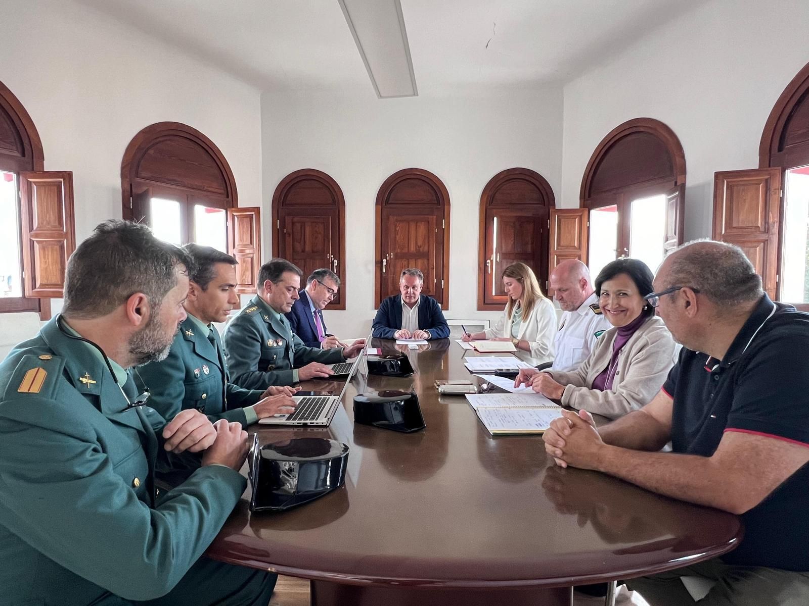 El refuerzo municipal de la seguridad en Pinos Puente consigue resultados positivos