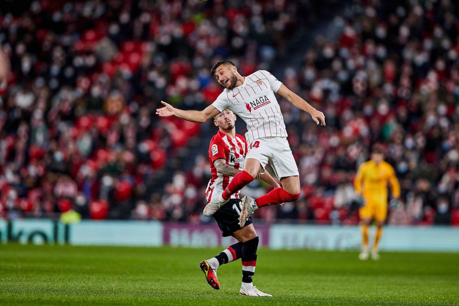 Las fotos del Athletic-Sevilla de Liga