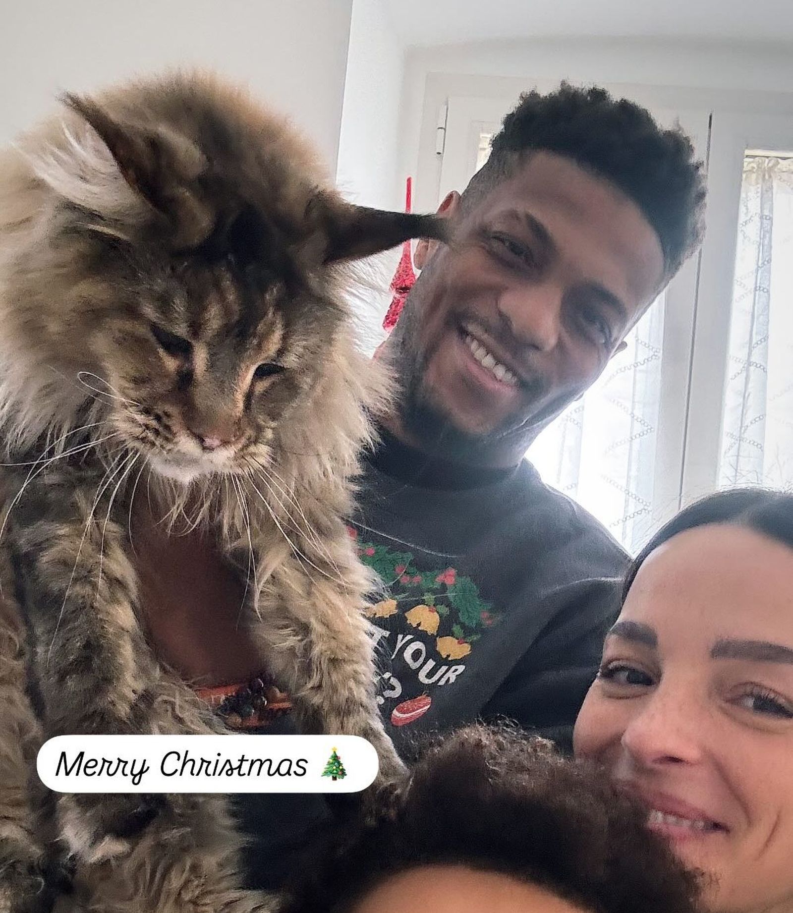 Así pasaron la Navidad algunos jugadores del Unicaja