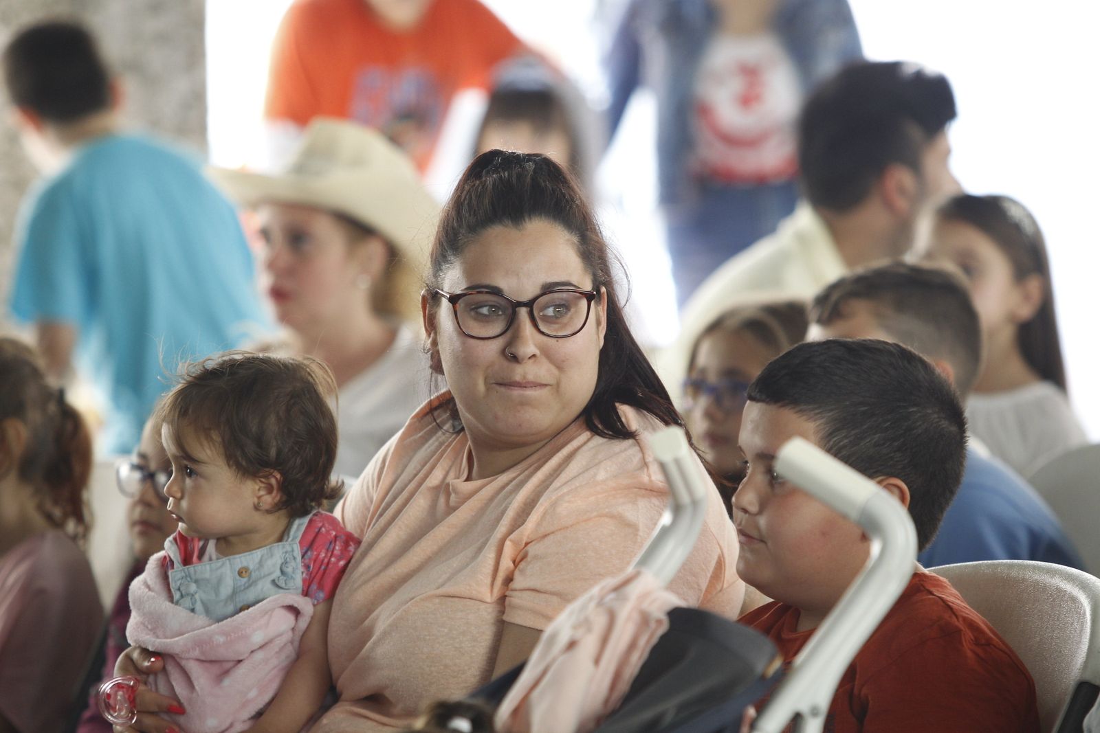 Fotogalería Fiestas Huércal de Almería
