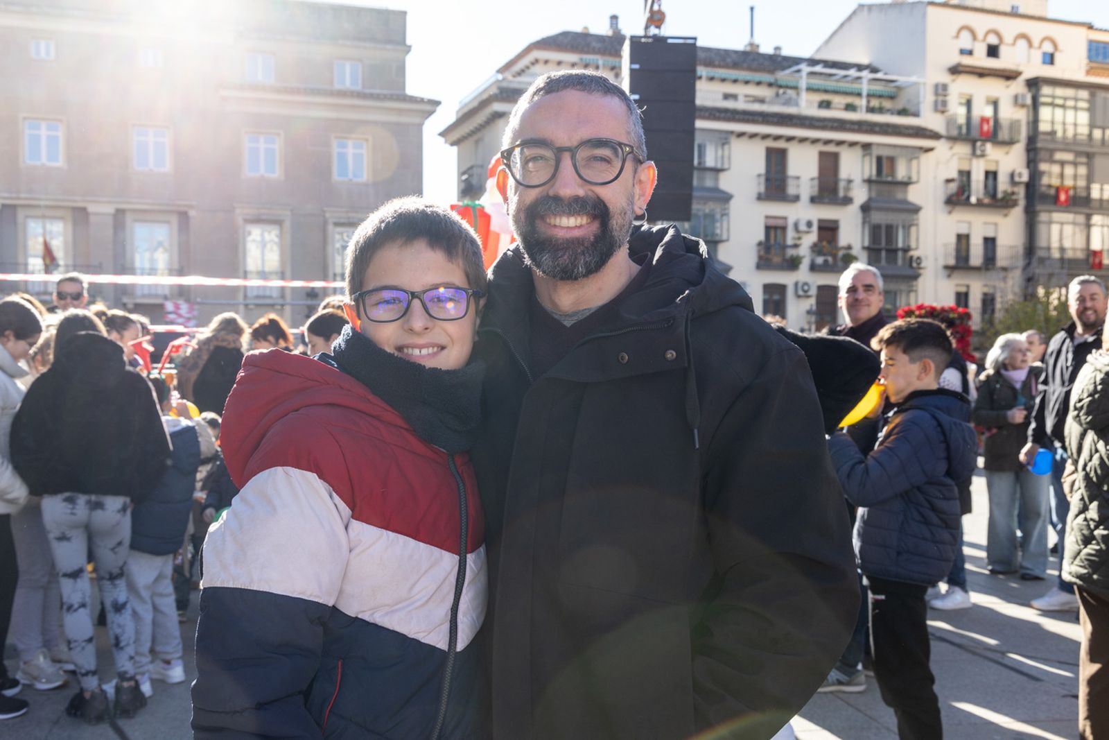 Fiesta infantil de Nochevieja