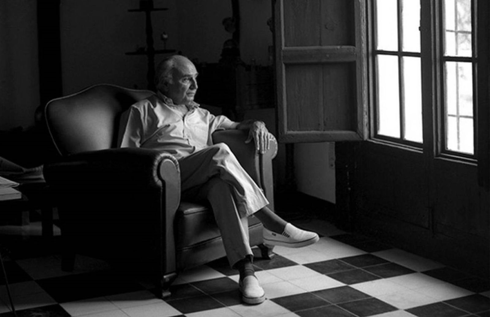 Francisco Brines (Oliva, Valencia, 1932).