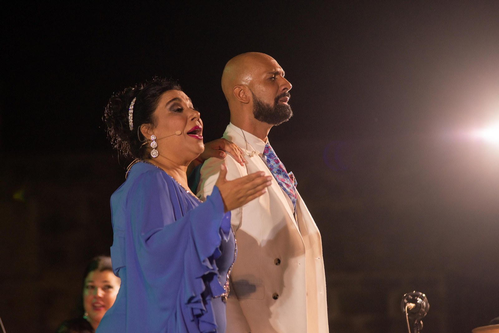 La Macanita, 30 años de artista