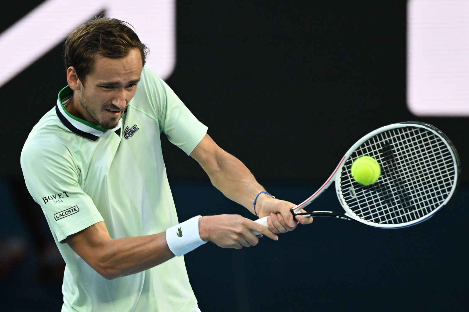 Las imágenes de la gran final entre Nadal y Medvedev (3)