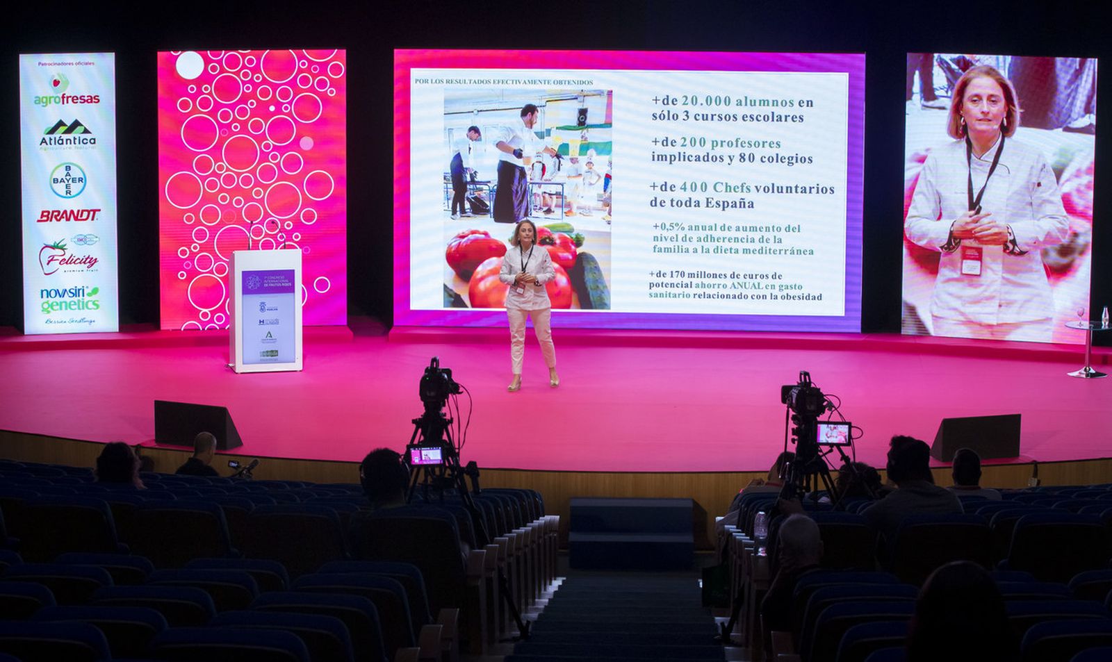 Ponencia de Rut Tenorio