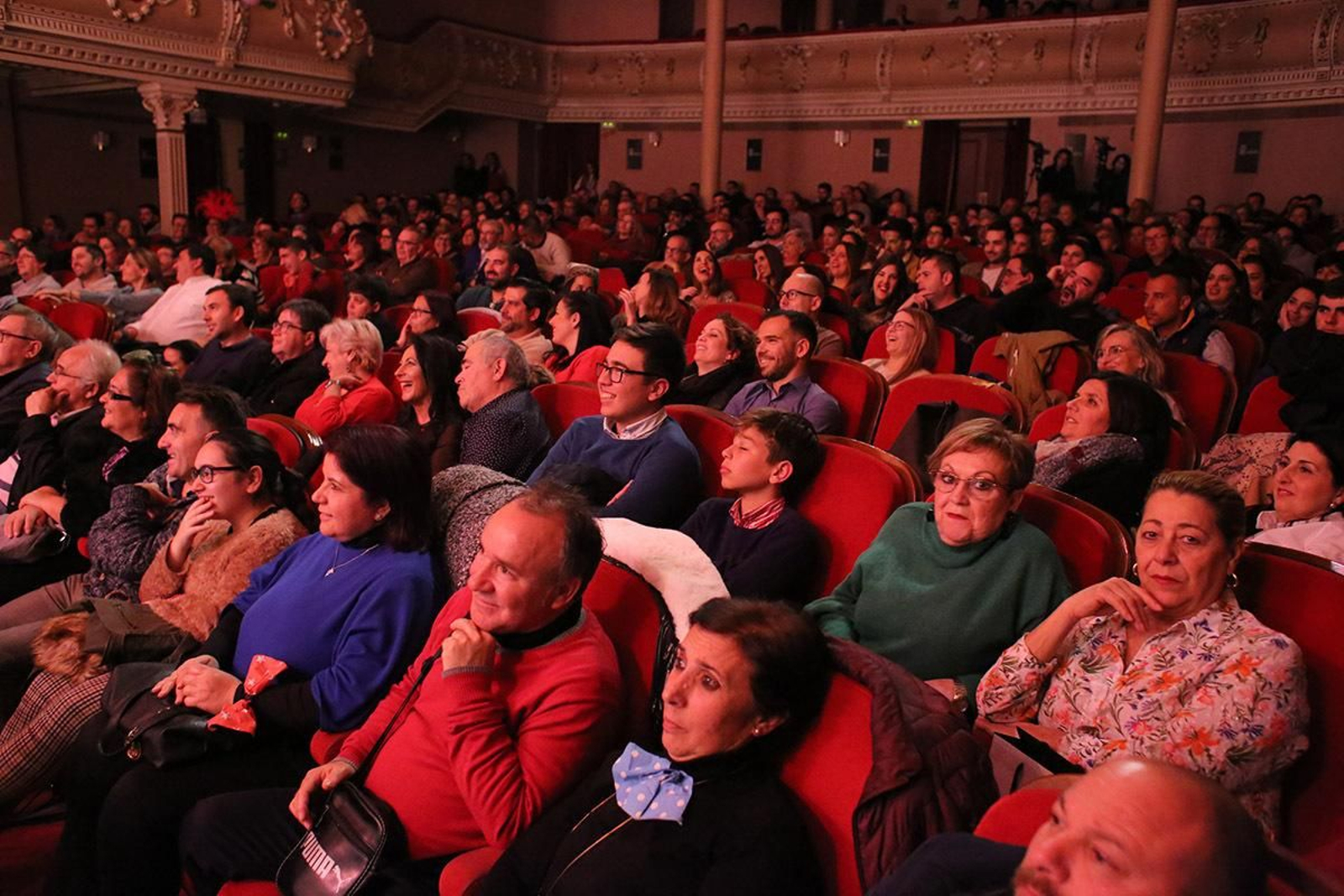 Más imágenes de la Gran Final del Carnaval Colombino 2019