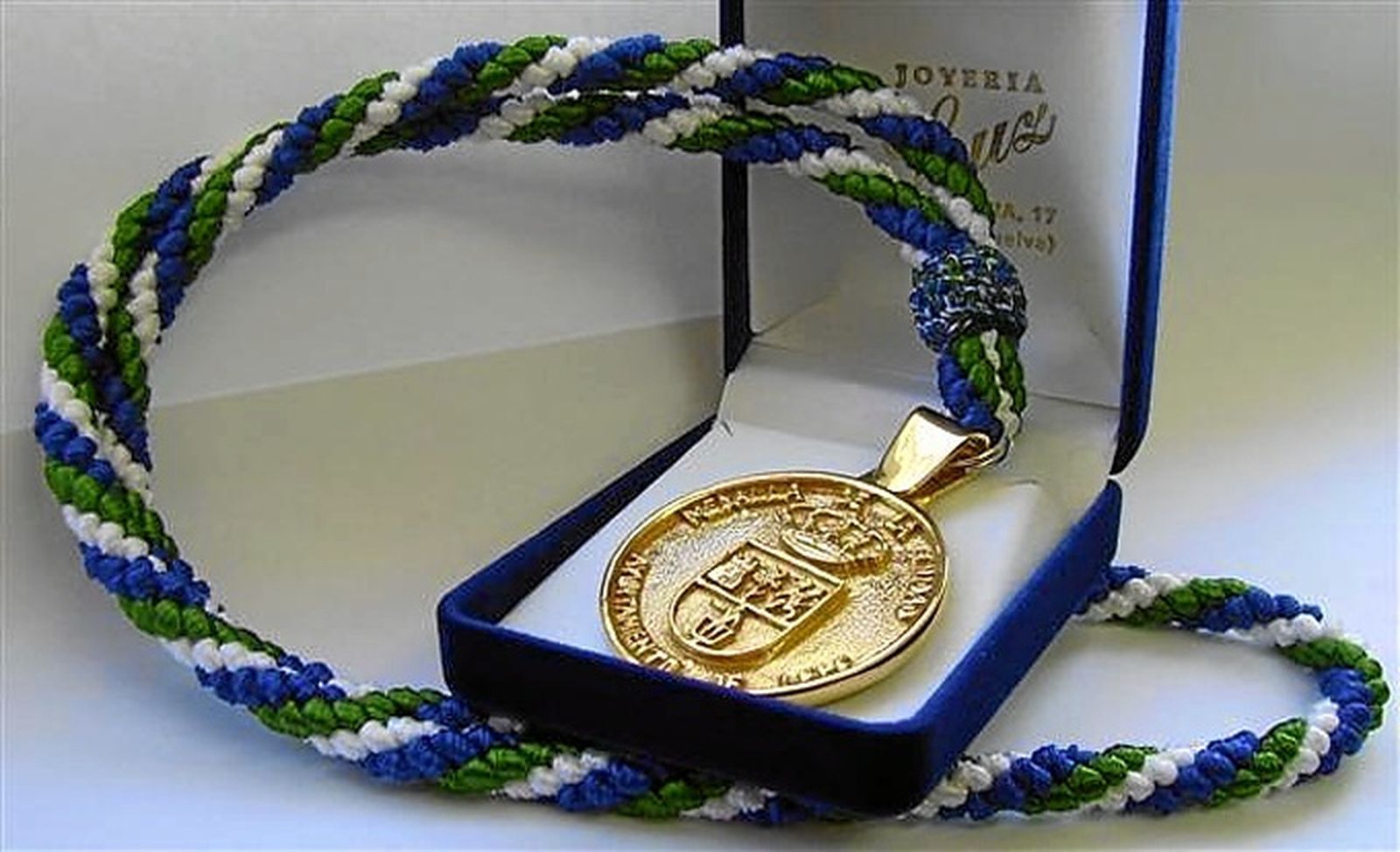 La Medalla de la Ciudad de Lepe ha recaído este año en Canal Costa TV.