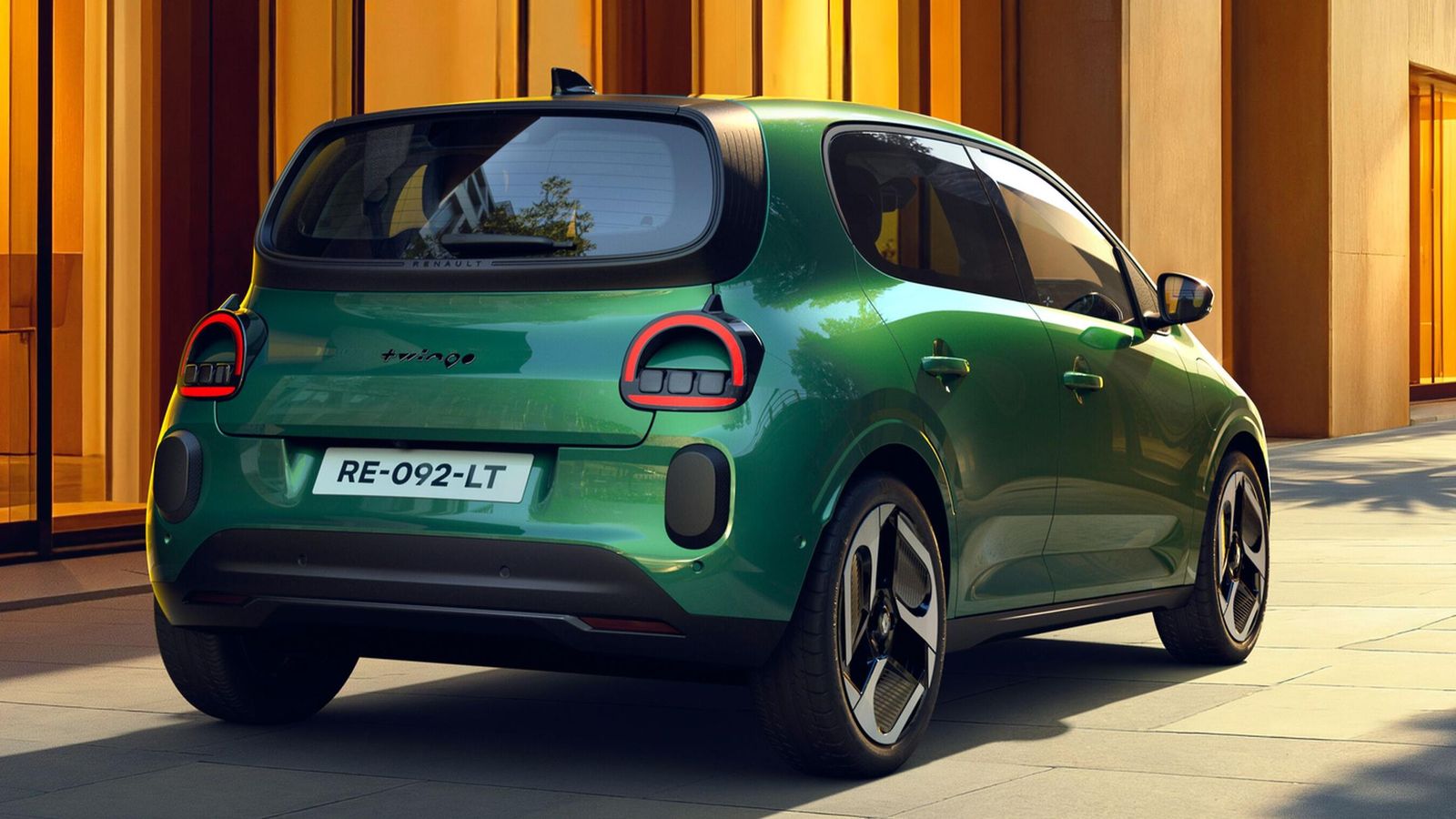 Es el acabado Techno el que está a la venta desde el 8 de enero para el público general. Más adelante, en primavera, llegará el Evolution.