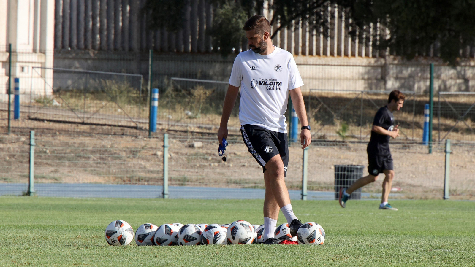 David Sánchez ultimará este sábado los detalles del tercer partido de la semana.