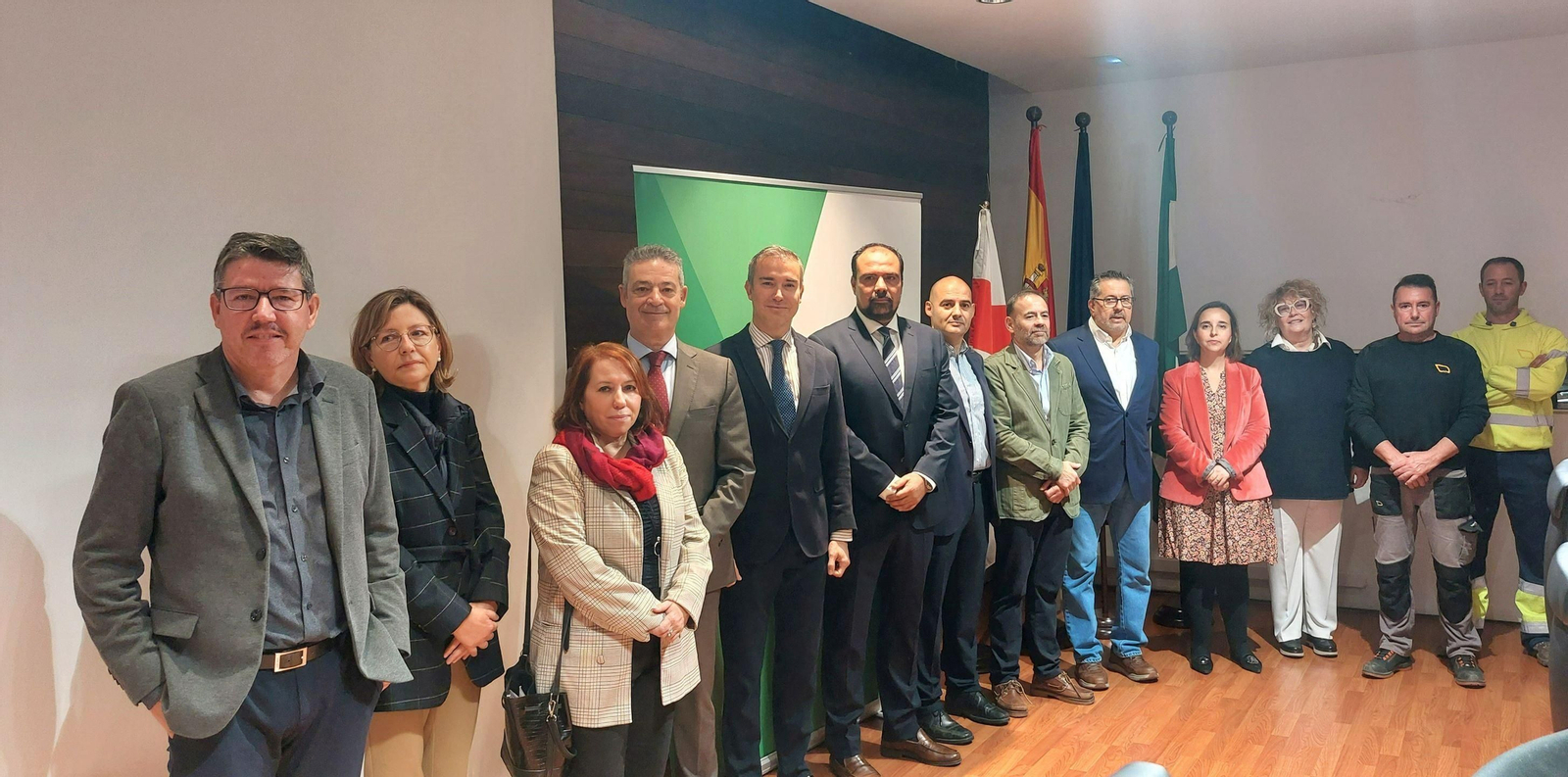Jornada de prevención de caídas.
