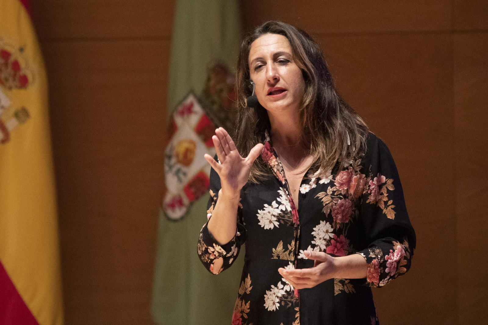 Fotos: los premiados por la Igualdad por la Diputación de Granada