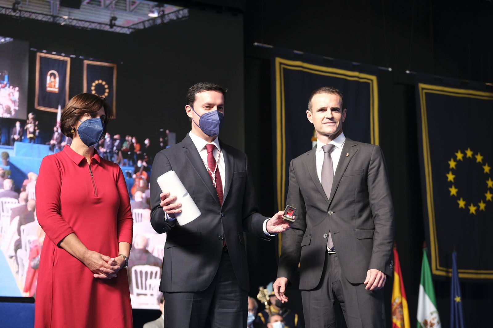 Fotogalería Día de la Provincia. Purchena (Almería)