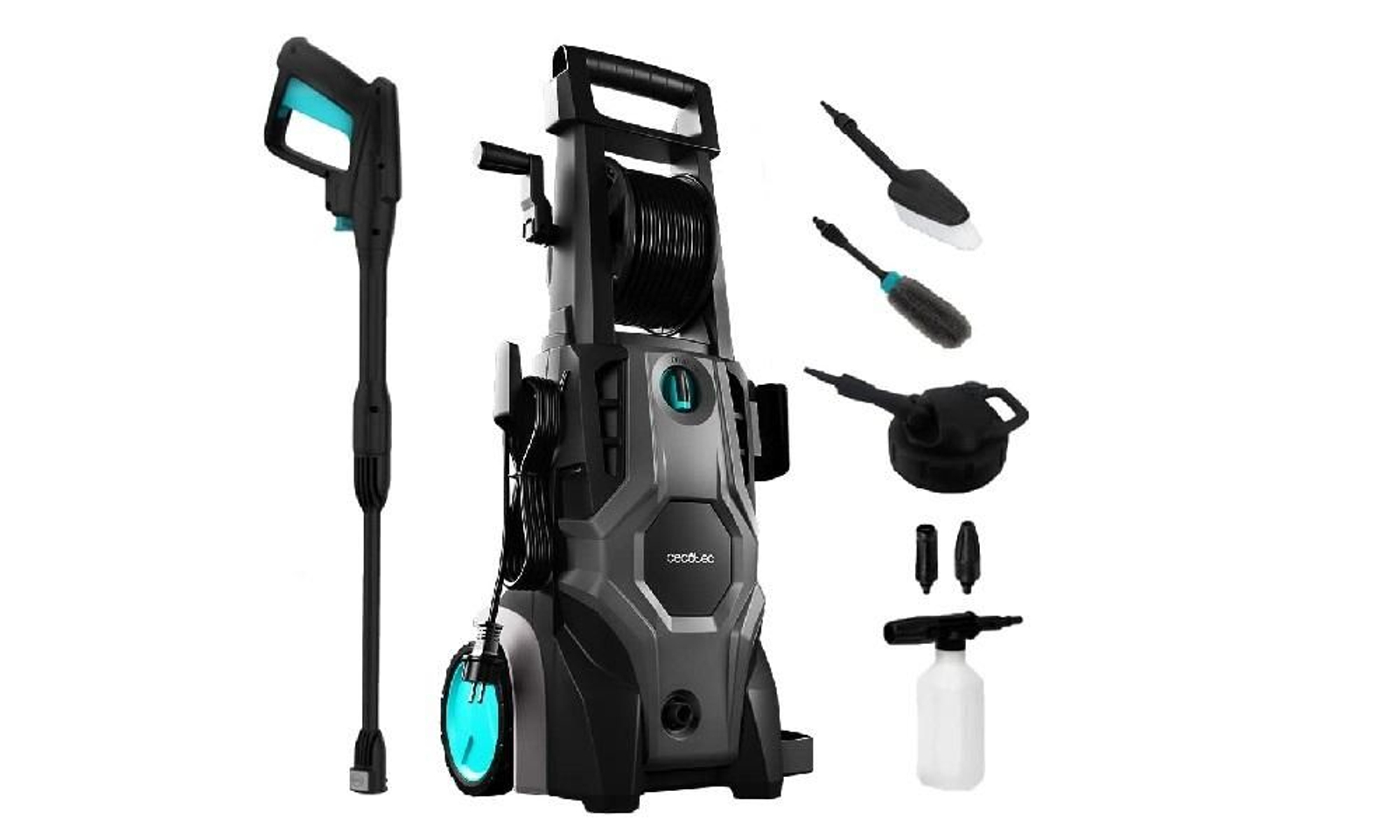 Hidrolimpiadora Cecotec HydroBoost 2400