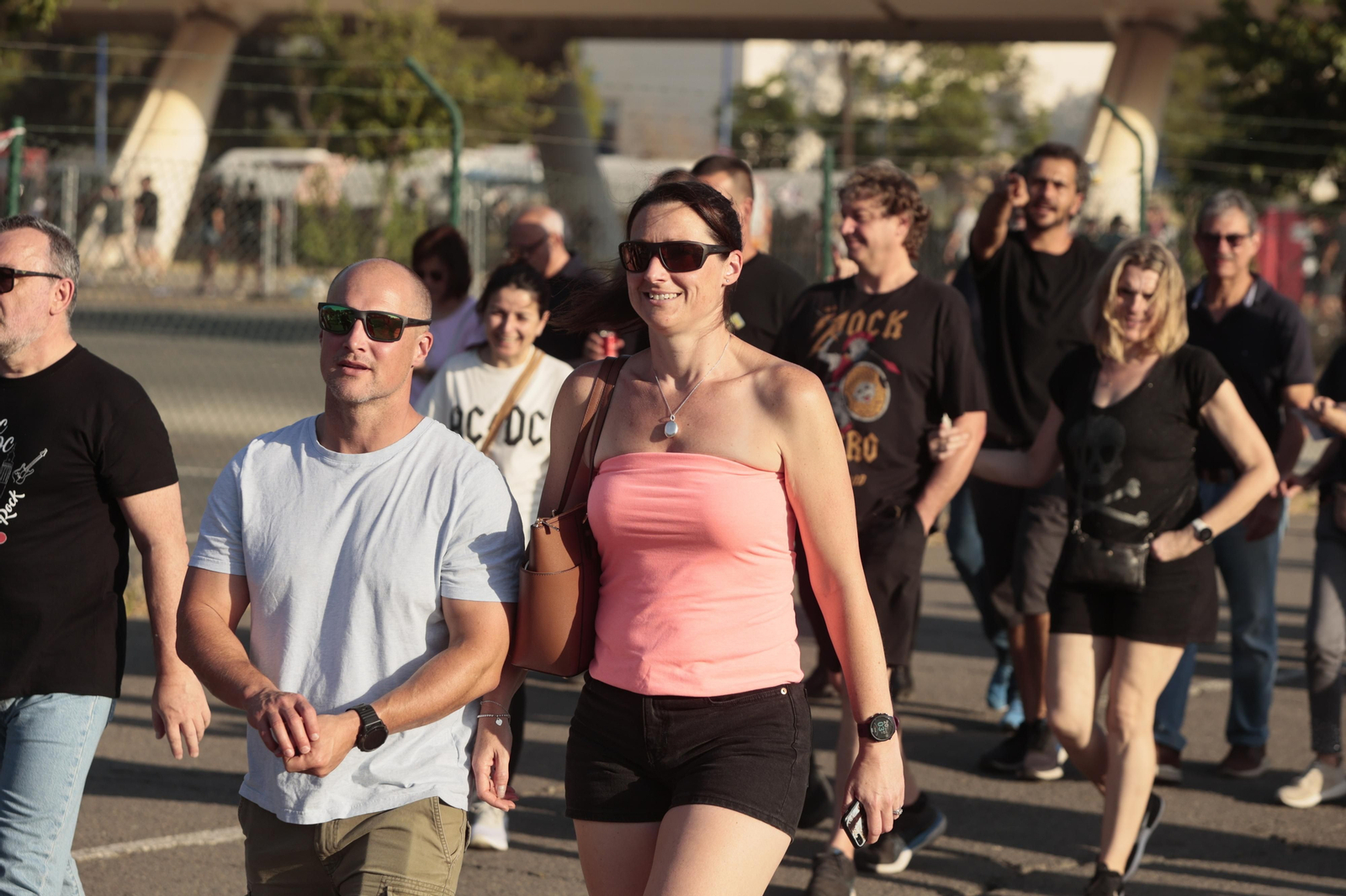 Búscate en el concierto de AC/DC en Sevilla