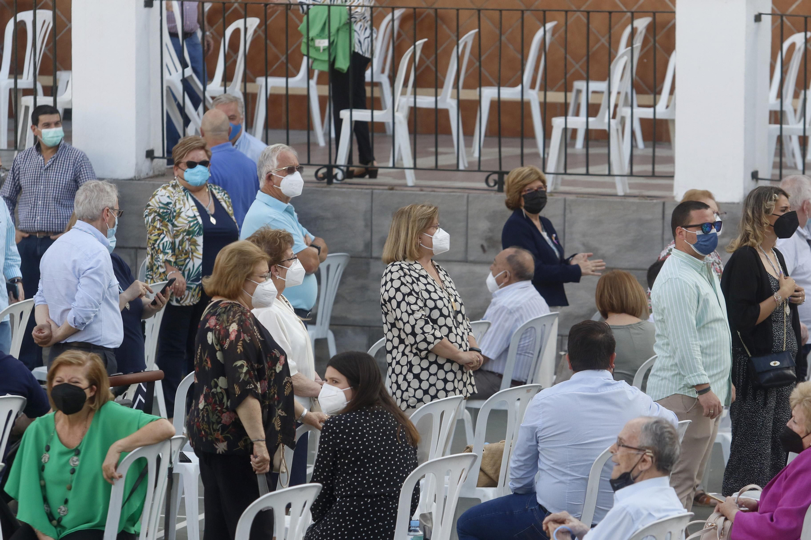 Las imágenes del gran día de María Auxiliadora de Córdoba