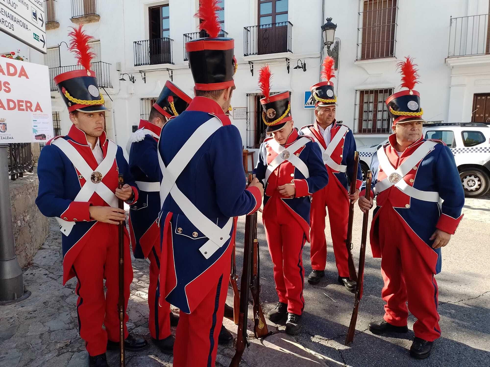 Los Bandoleros de Grazalema