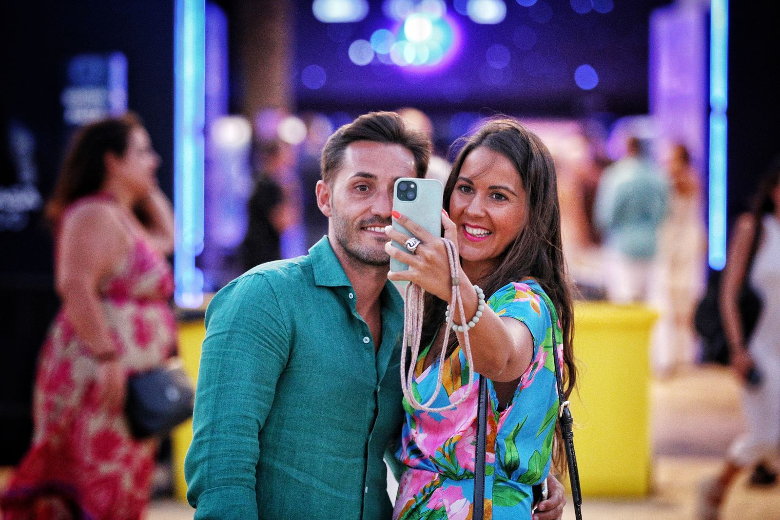 Búscate en el concierto de Miguel Poveda en Concert Music Festival