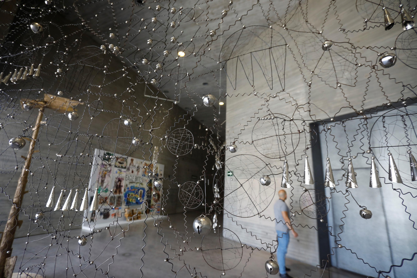 La exposición 'Remedios' del C3A de Córdoba y TBA21, en imágenes