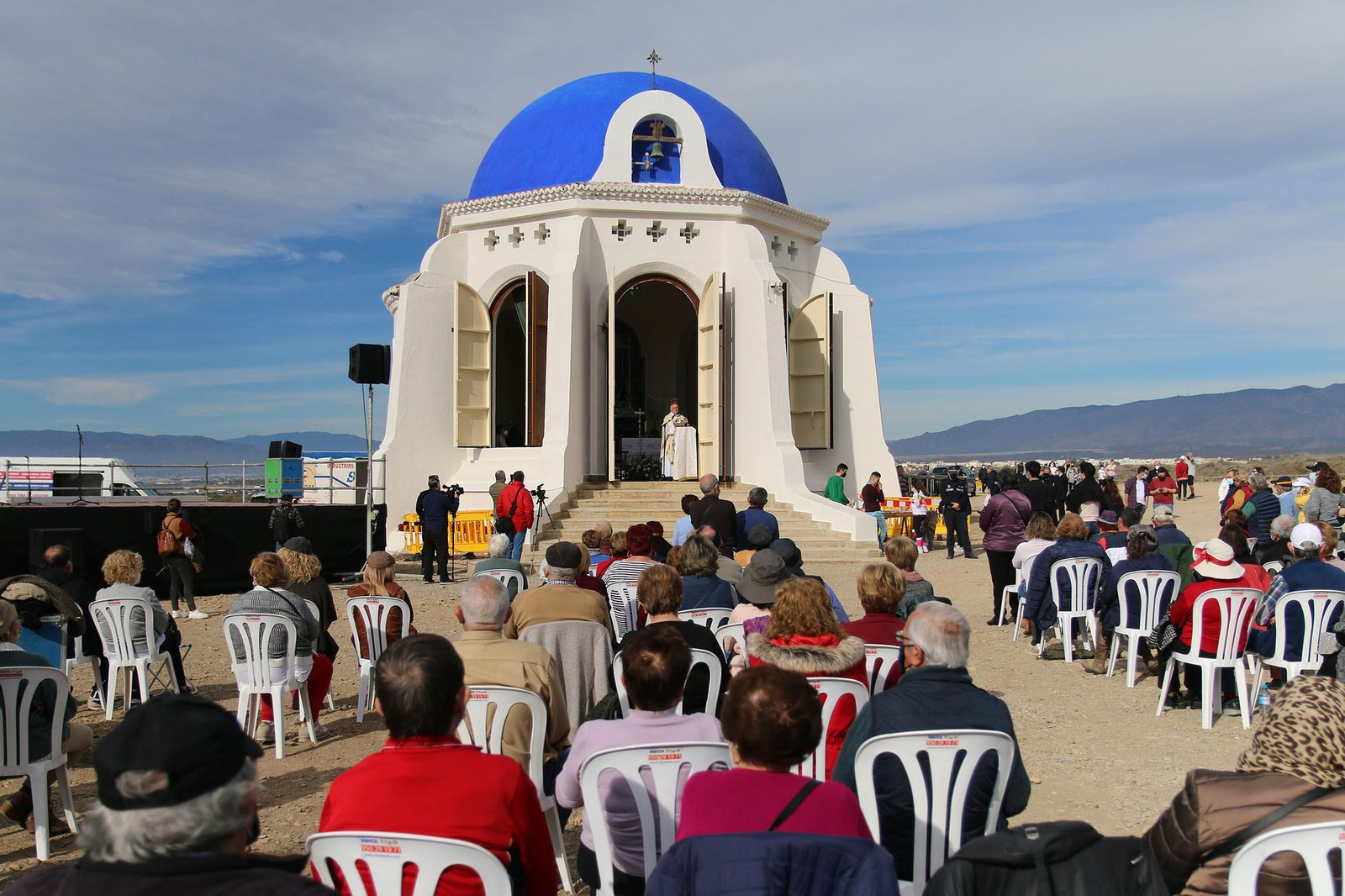 Fotogalería de la Romería de Torregarcía
