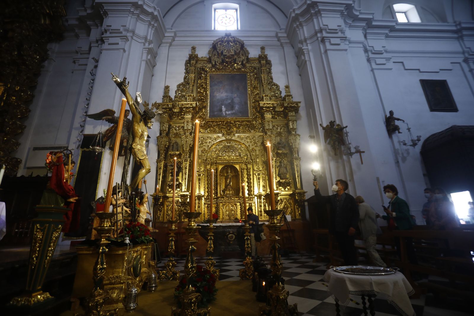 El Lunes Santo de la Semana Santa de Córdoba, en fotografías